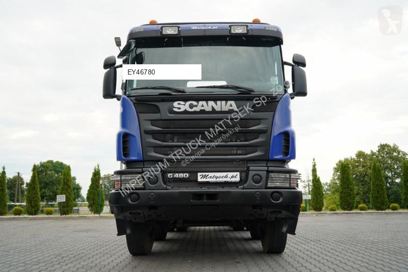 Kamion Scania G 480