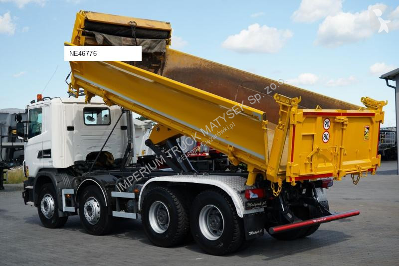 Kamion Scania G 400