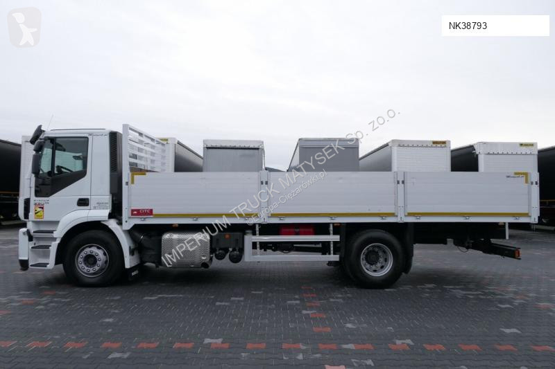 Camion Iveco STRALIS 330