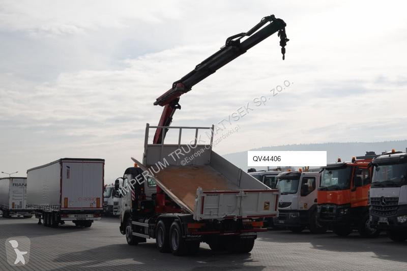 Camion Volvo F165XP