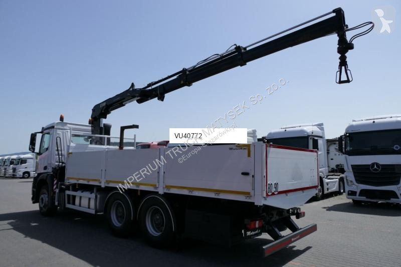 Kamion Mercedes 144 B-2 HIDUO