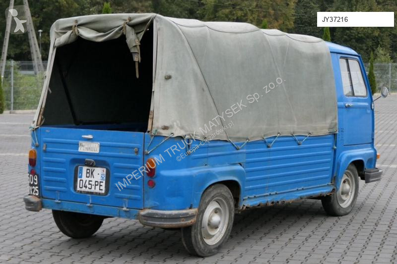 Camion Renault R21 / ESTAFETTE 1000 / OLDTIMER...