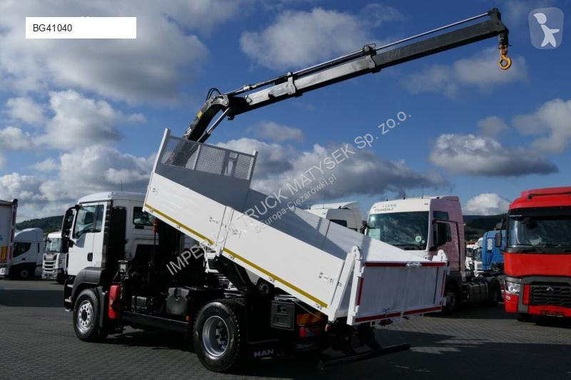 Kamion MAN 111 HIDUO
