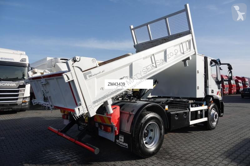 Camion Iveco EUROCARGO 16. 280