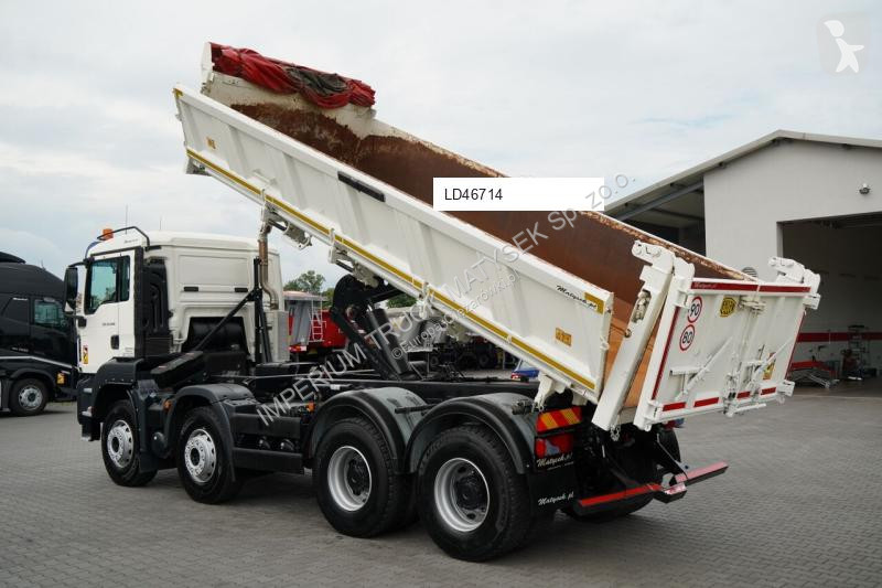 Kamion MAN TGS 35.440