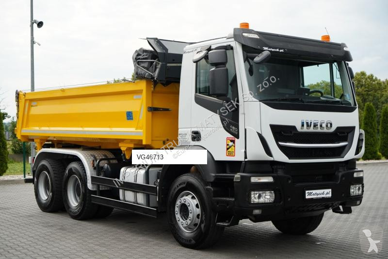 Camion Iveco STRALIS X-WAY 480