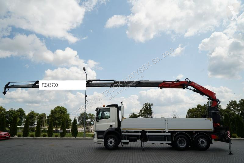 Camion DAF F245A.2.26