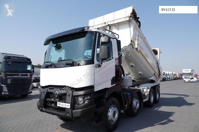 Kamion Renault C 480