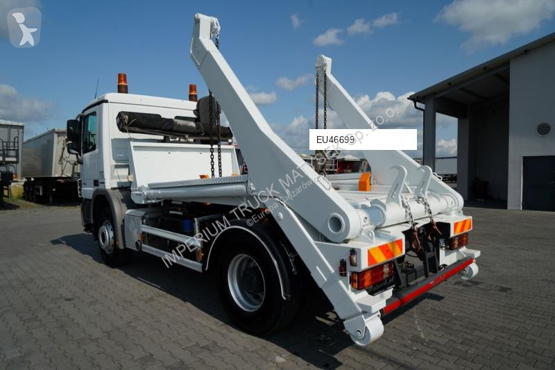 Camion Mercedes MULTI M12 T