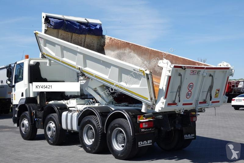 Kamion DAF CF 460