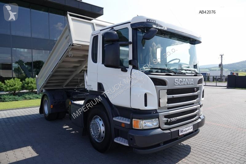 Kamion Scania P360