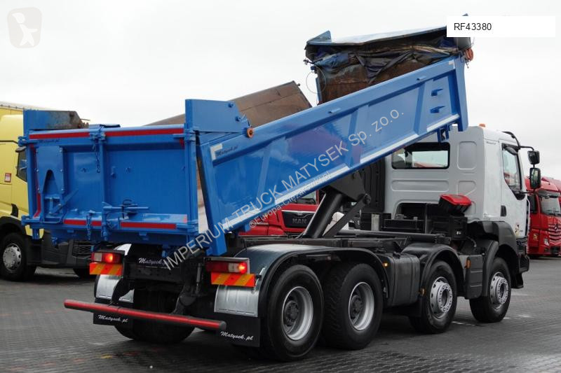 Kamion Renault KERAX 430