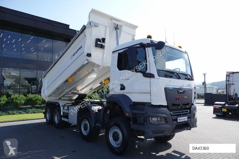 Kamion MAN TGS