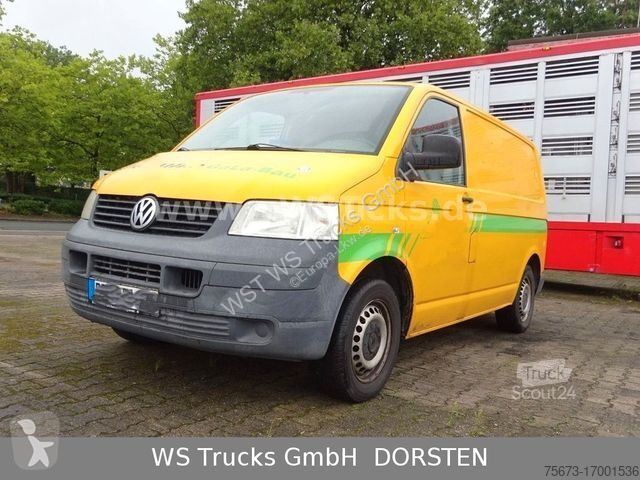 Veicolo commerciale Volkswagen T5 Kasten-Kombi...
