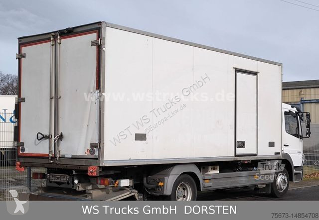 Kamion Mercedes 1222 Kiesling Thermoking T800R