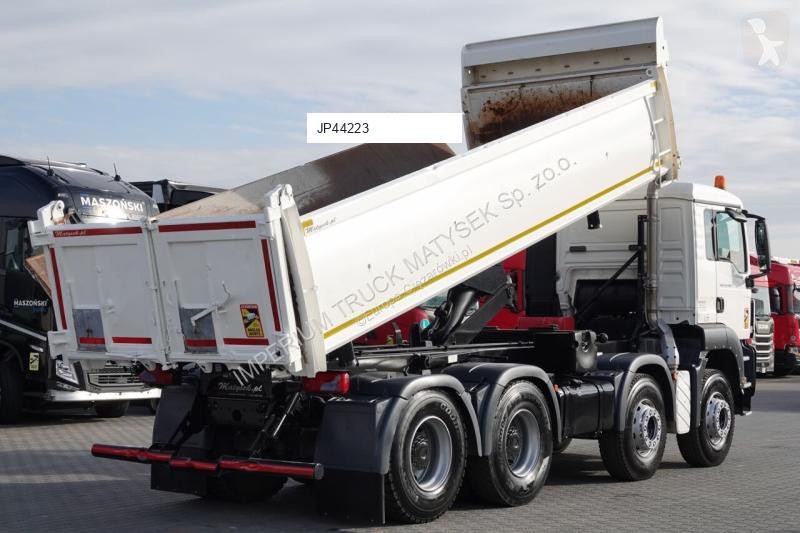 Kamion MAN TGS 35.400