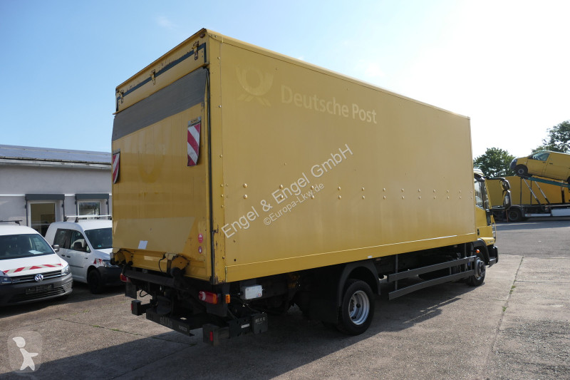 Kamion Iveco EuroCargo ML 75 E 16 P LBW AHK...