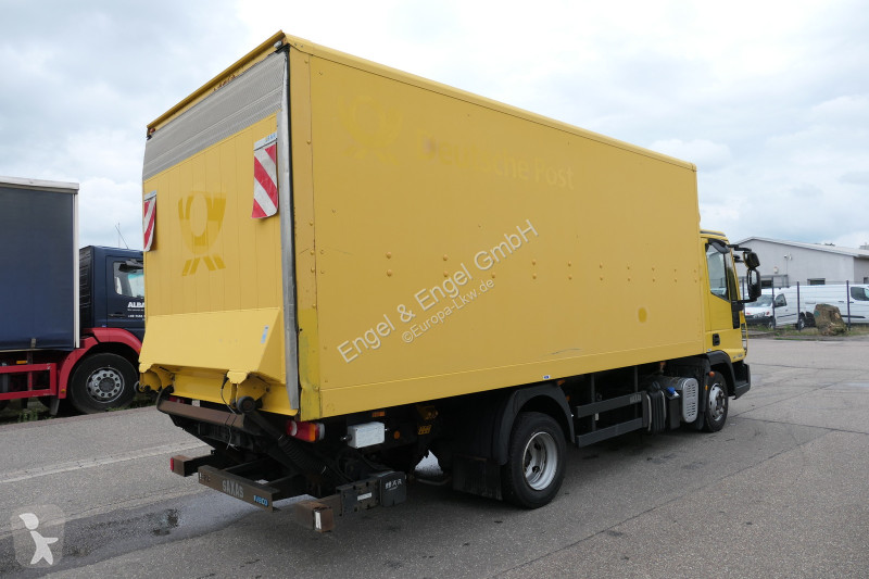 Kamion Iveco EuroCargo ML 75 E 16 P LBW LUFT...
