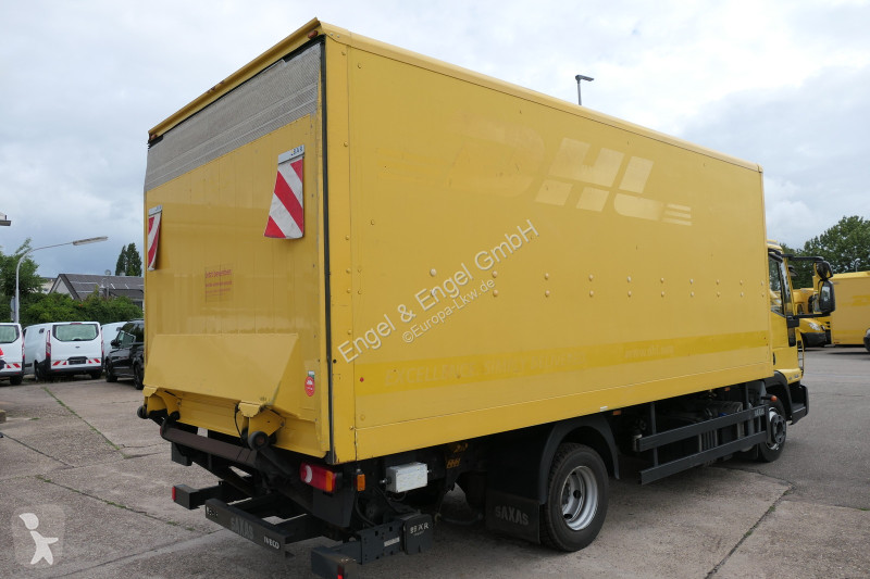 Kamion Iveco EuroCargo ML 75 E 16 P LBW LUFT...