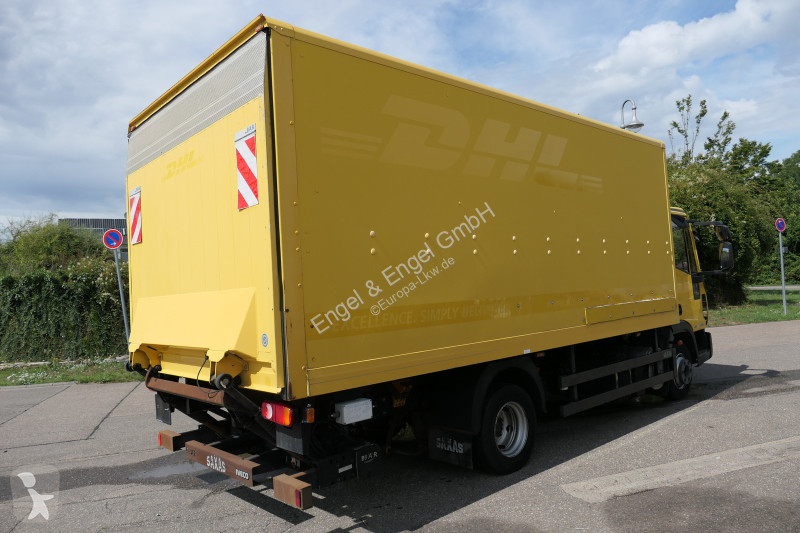 Kamion Iveco EuroCargo ML 75 E 16 P LBW LUFT...