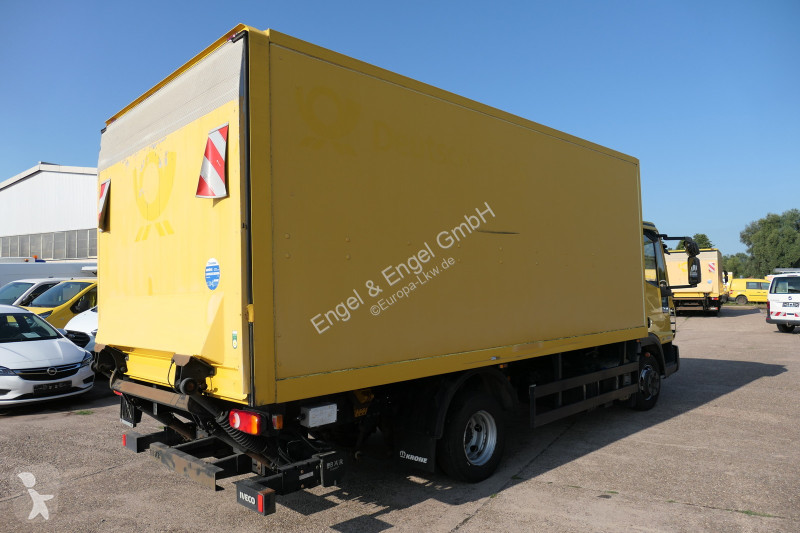 Kamion Iveco EuroCargo ML 75 E 16 P LBW LUFT...