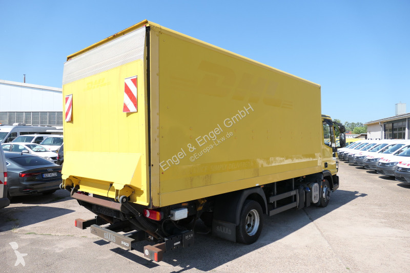 Camion Iveco EuroCargo ML 75 E 16 P LBW LUFT...