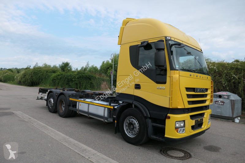Kamion Iveco STRALIS AS 260 S42 Y/FS-CM ECO LBW...