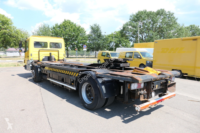 Kamion Mercedes KAMAG WBH 25 Wiesel Terberg...