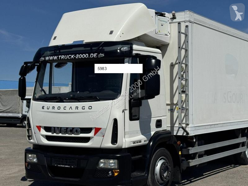 Kamion Iveco EuroCargo