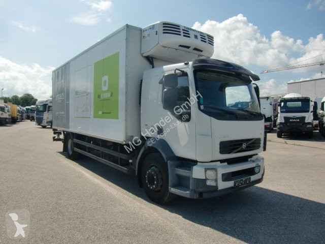 Camion Volvo FL 280 Kühlkoffer, Automatik, E6,...