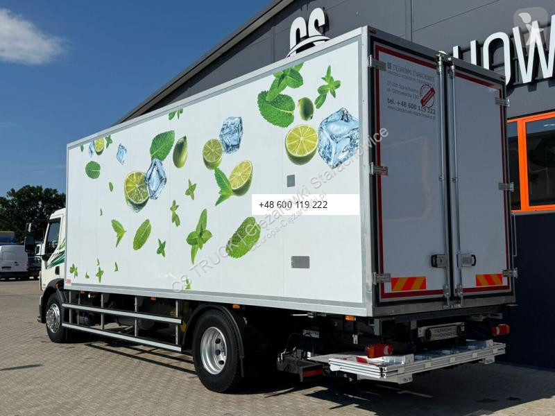 Lastbil Volvo FL FE 18.290