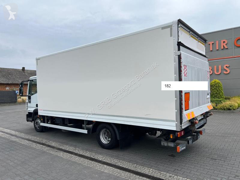 Camion Iveco EUROCARGO 120EL18