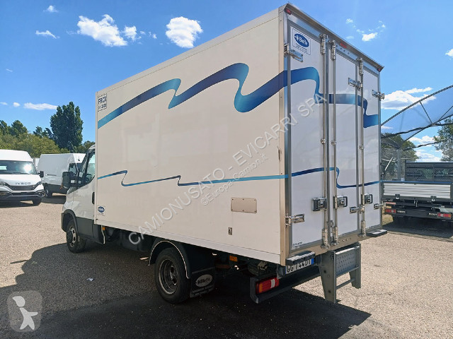 Camion Iveco Daily 35C14 ISOTERMICO