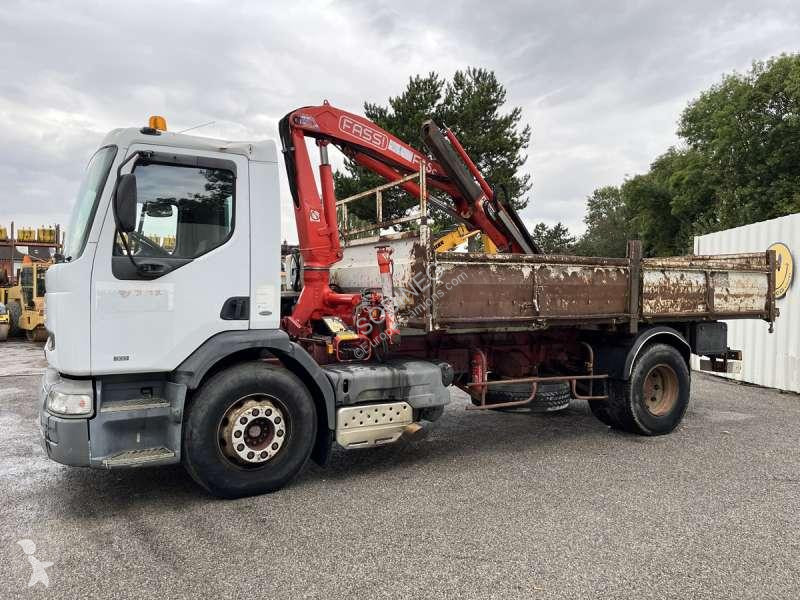 Kamion Renault A GRUE PREMIUM 300