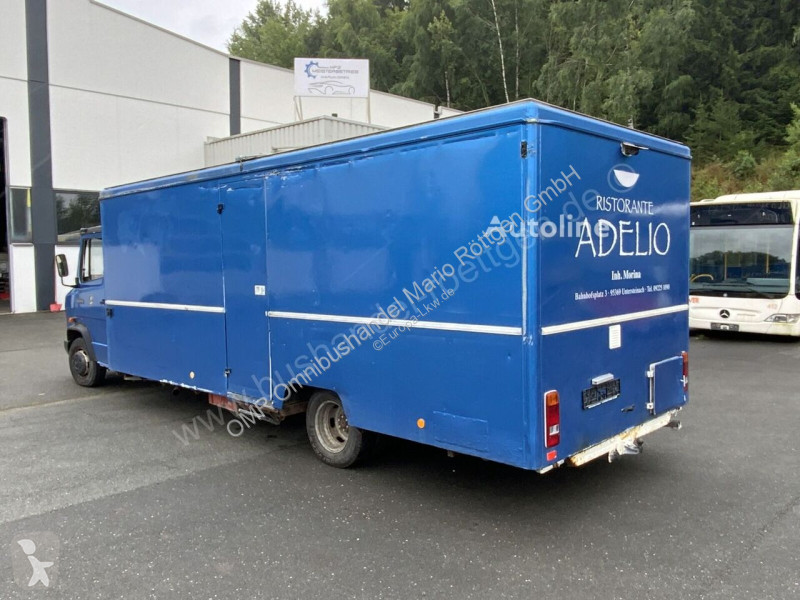 Camion Mercedes