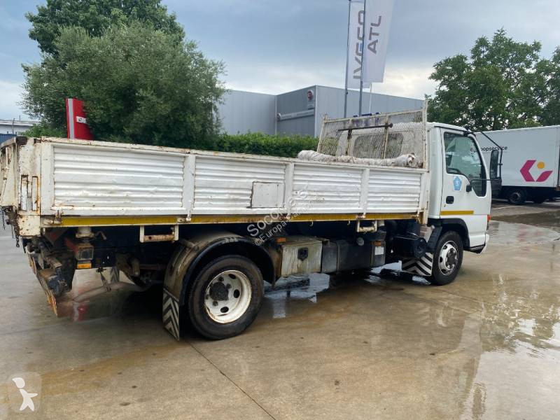 Camion Isuzu
