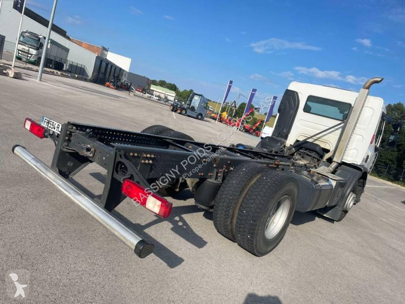 Camion Renault
