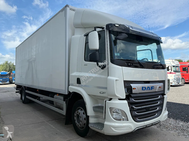 Kamion DAF 320 4X2 - EURO 6 - 19 TON + DHOLLANDIA