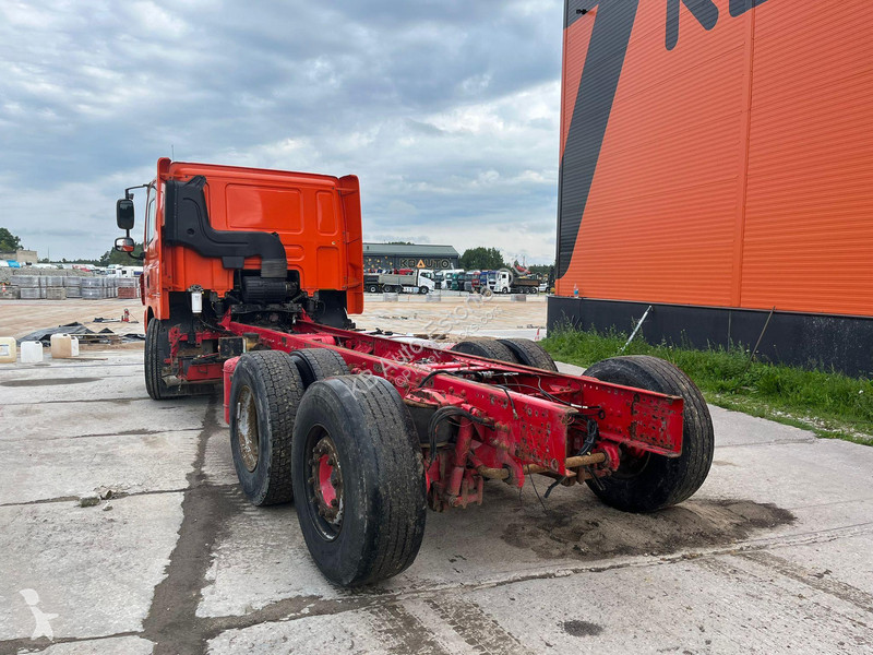 Camion DAF 6x2 CHASSIS