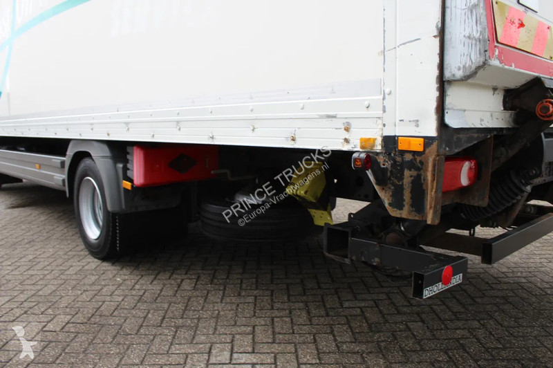 Kamion Mercedes 1224 * EURO5 * MANUAL * 1 BED *