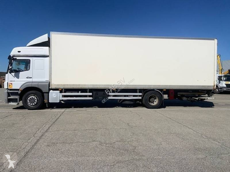 Camion Mercedes