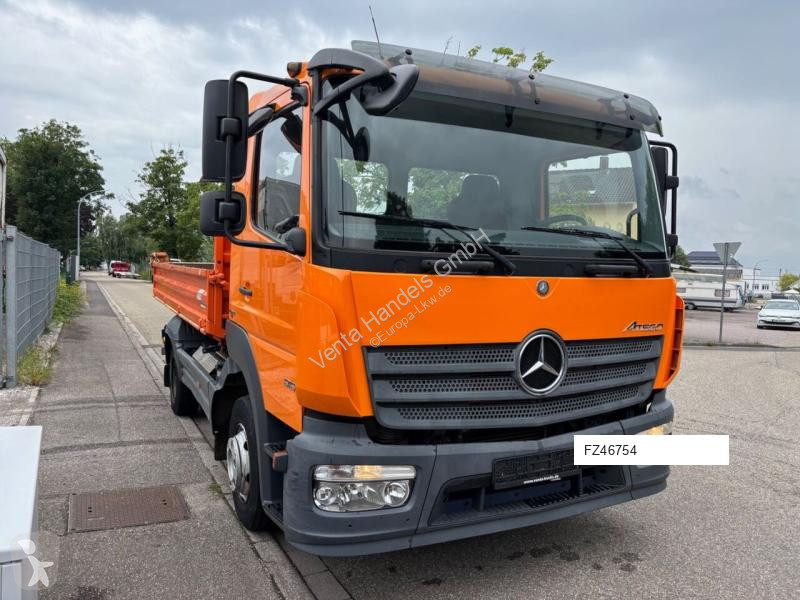 Camion Mercedes III