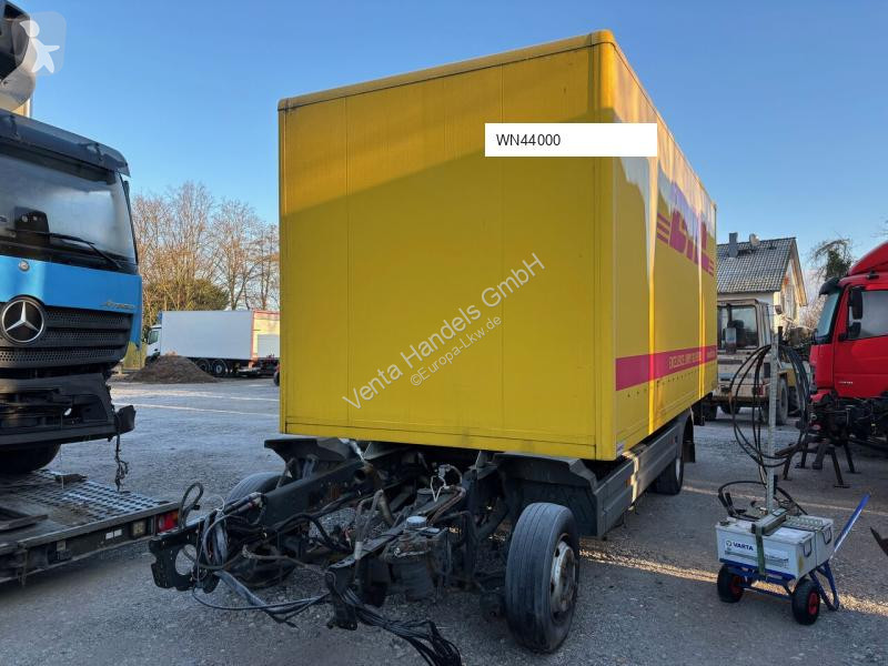 Kamion Mercedes 818L