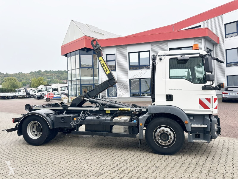 Lastbil MAN TGM 18.290 4x2 BL TGM 18.290 4x2...