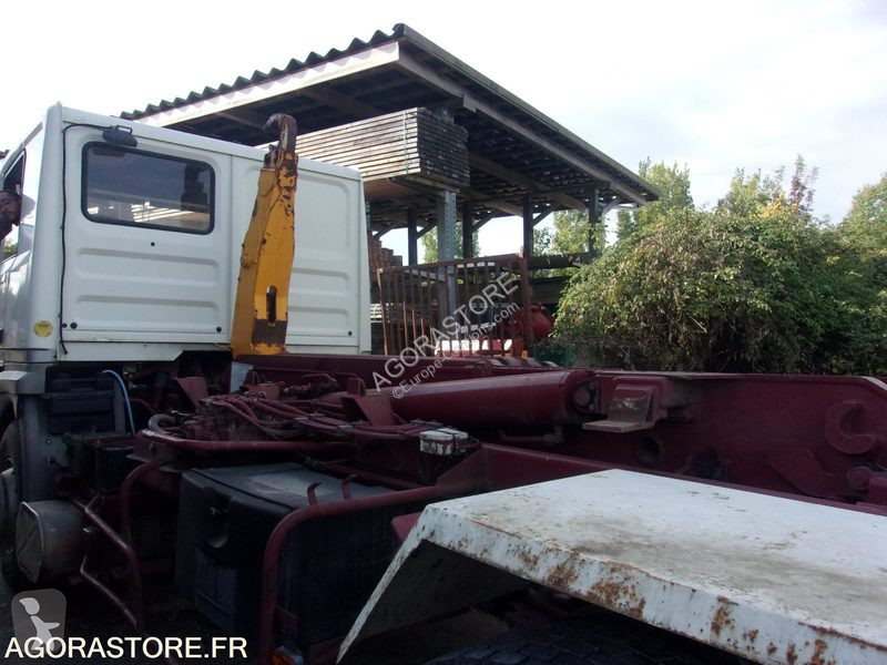 Camion Renault R 385 TI MAJOR