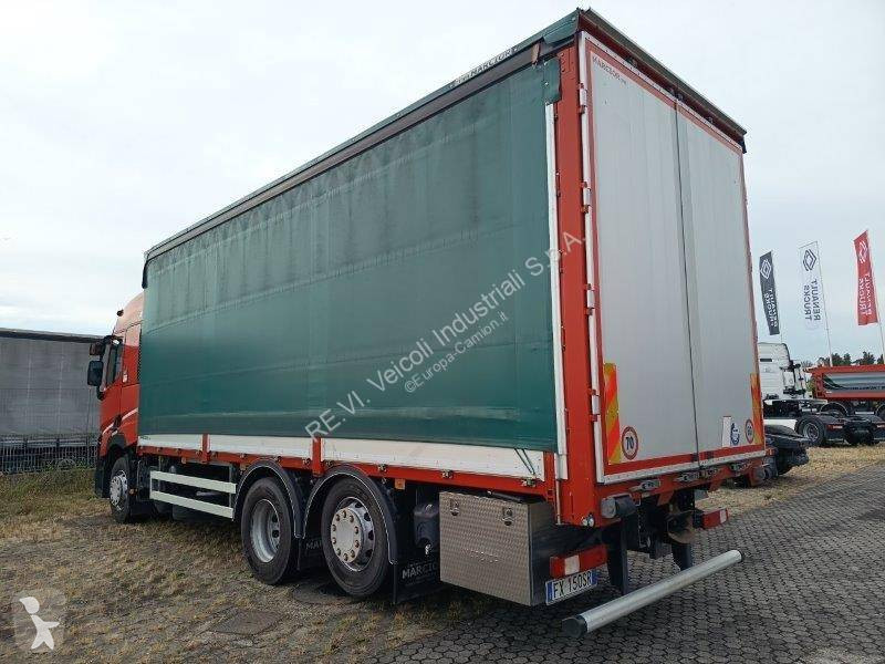 Camion Renault