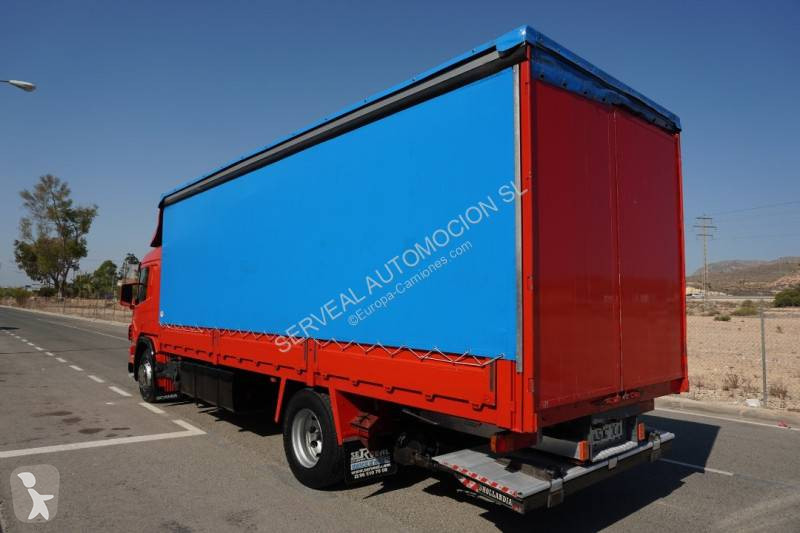 Camión Scania