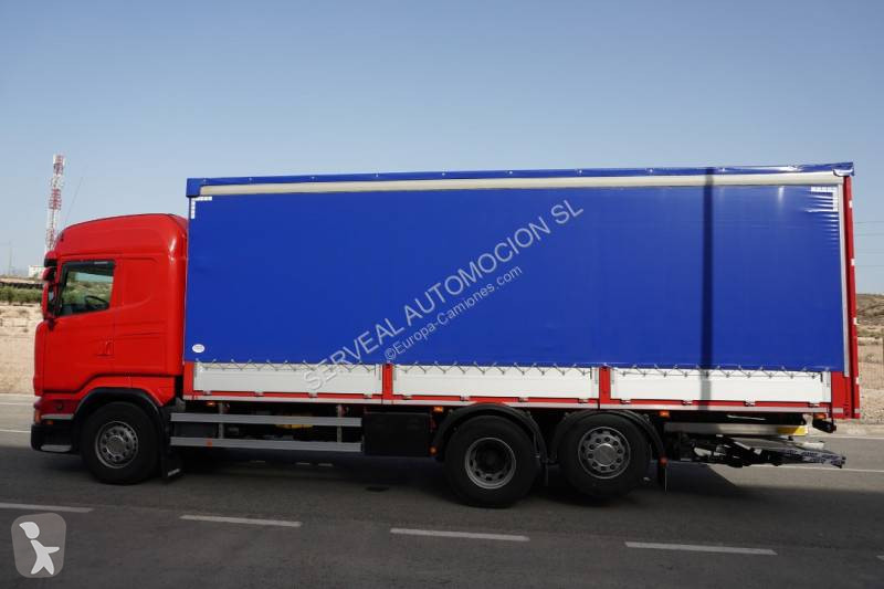 Camion Scania