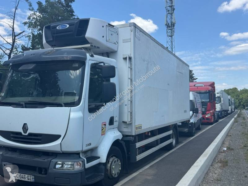 Camion Renault