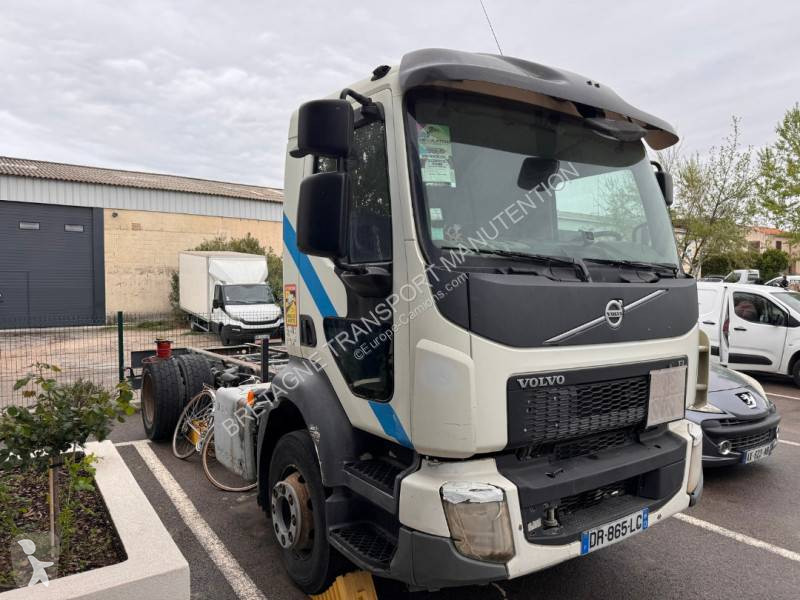 Camion Volvo